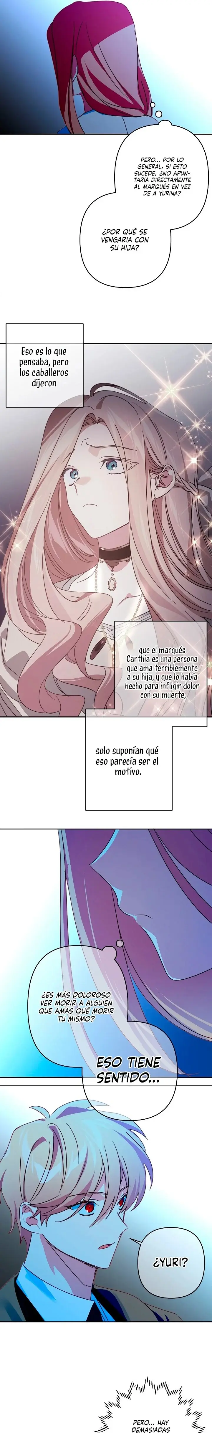 My Ray of Hope capítulo 81, página 19