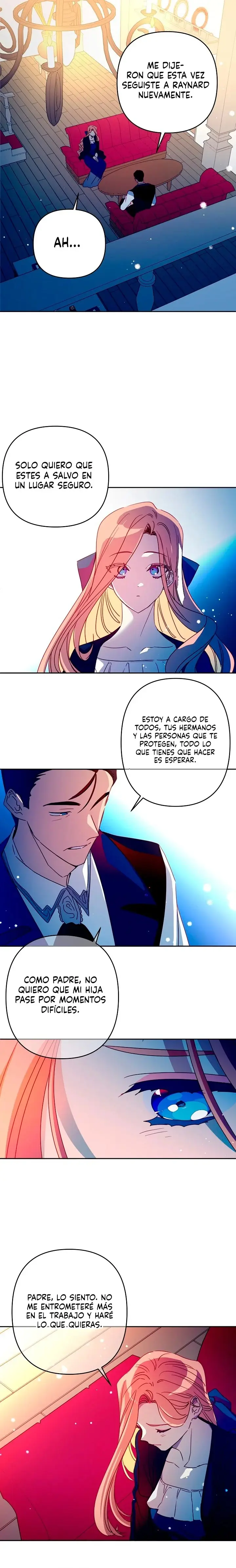 My Ray of Hope capítulo 82, página 5