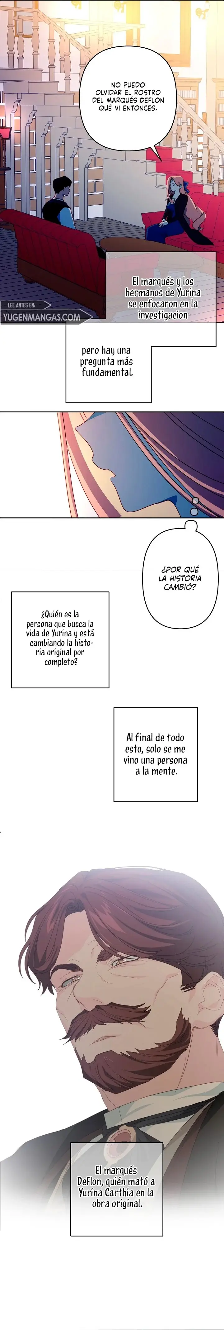 My Ray of Hope capítulo 82, página 7