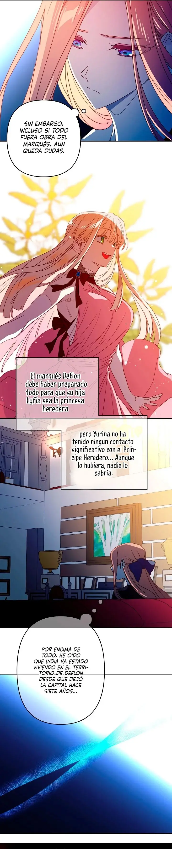 My Ray of Hope capítulo 82, página 8