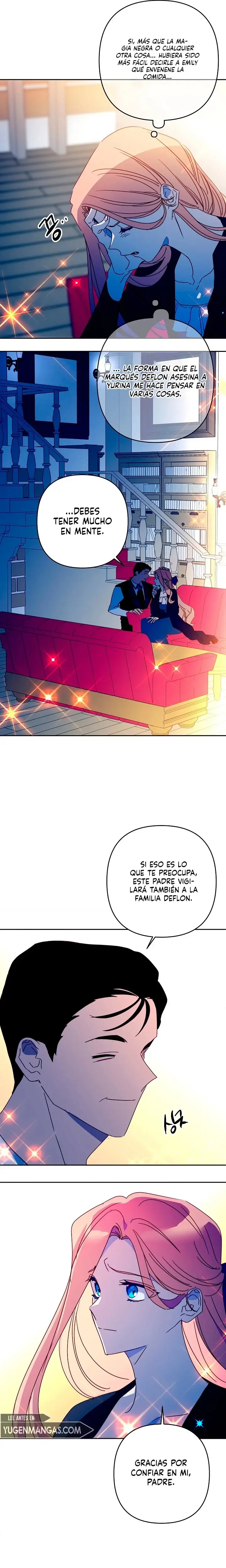 My Ray of Hope capítulo 82, página 11