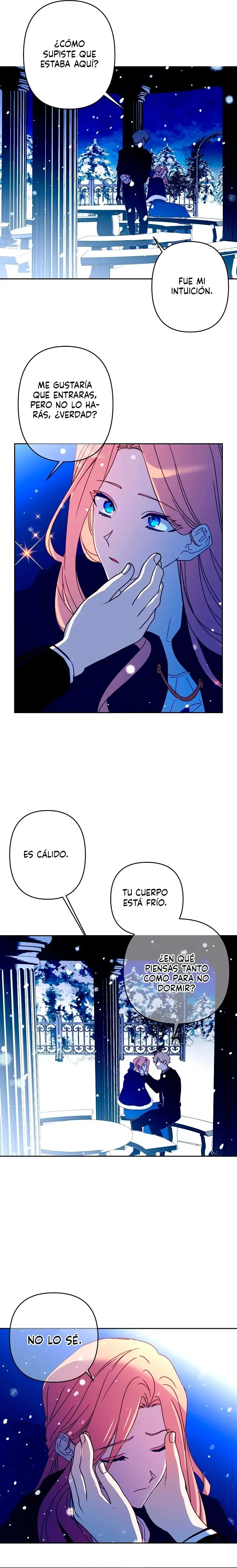 My Ray of Hope capítulo 82, página 13