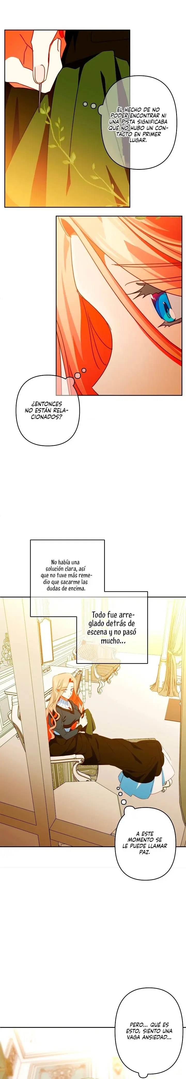 My Ray of Hope capítulo 83, página 4