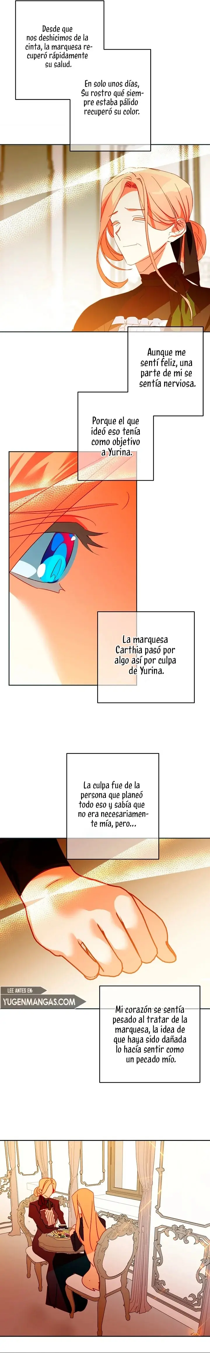 My Ray of Hope capítulo 83, página 16