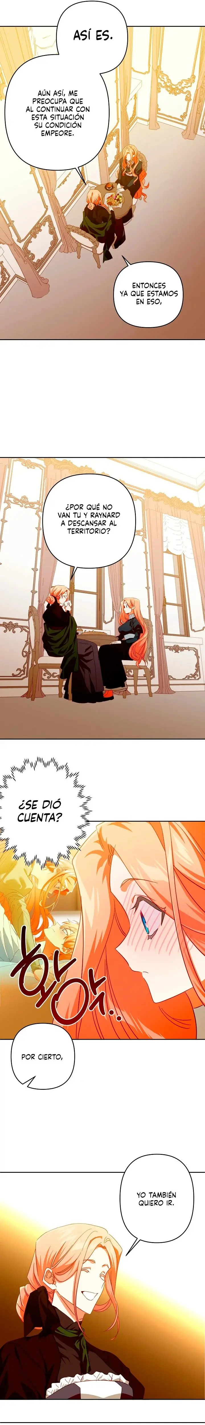 My Ray of Hope capítulo 84, página 6
