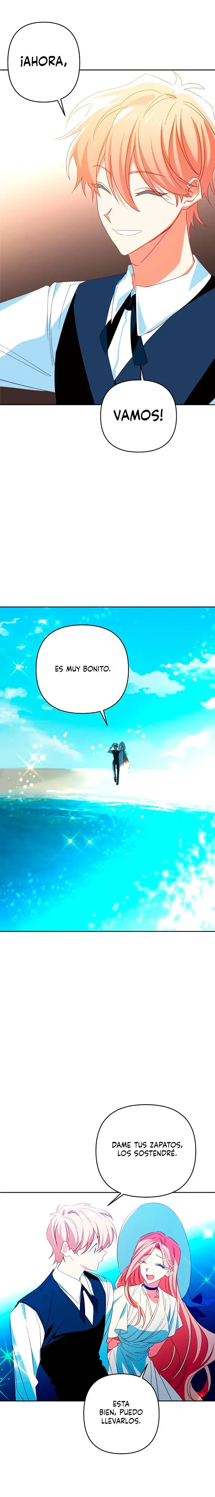 My Ray of Hope capítulo 84, página 17