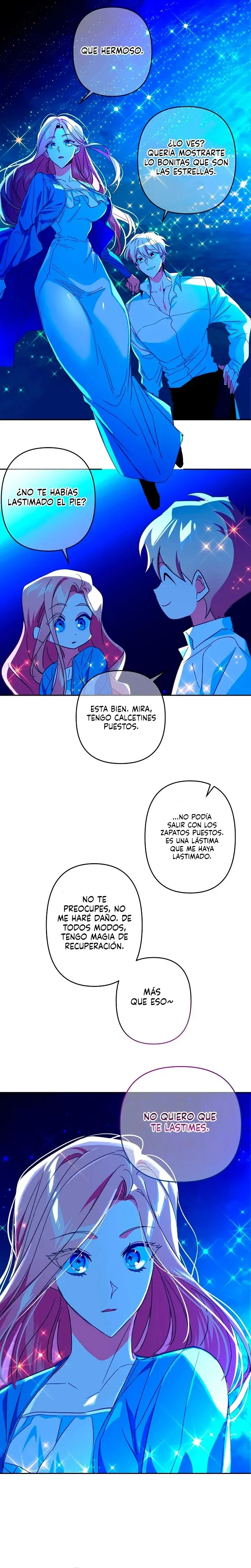 My Ray of Hope capítulo 85, página 9