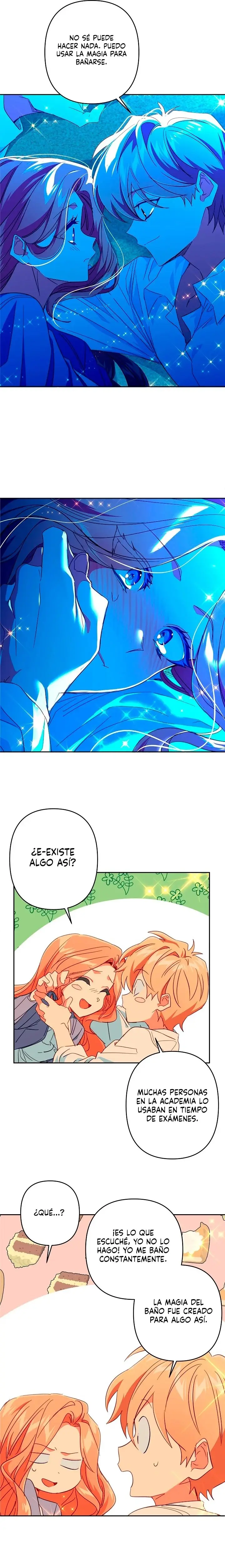 My Ray of Hope capítulo 85, página 14