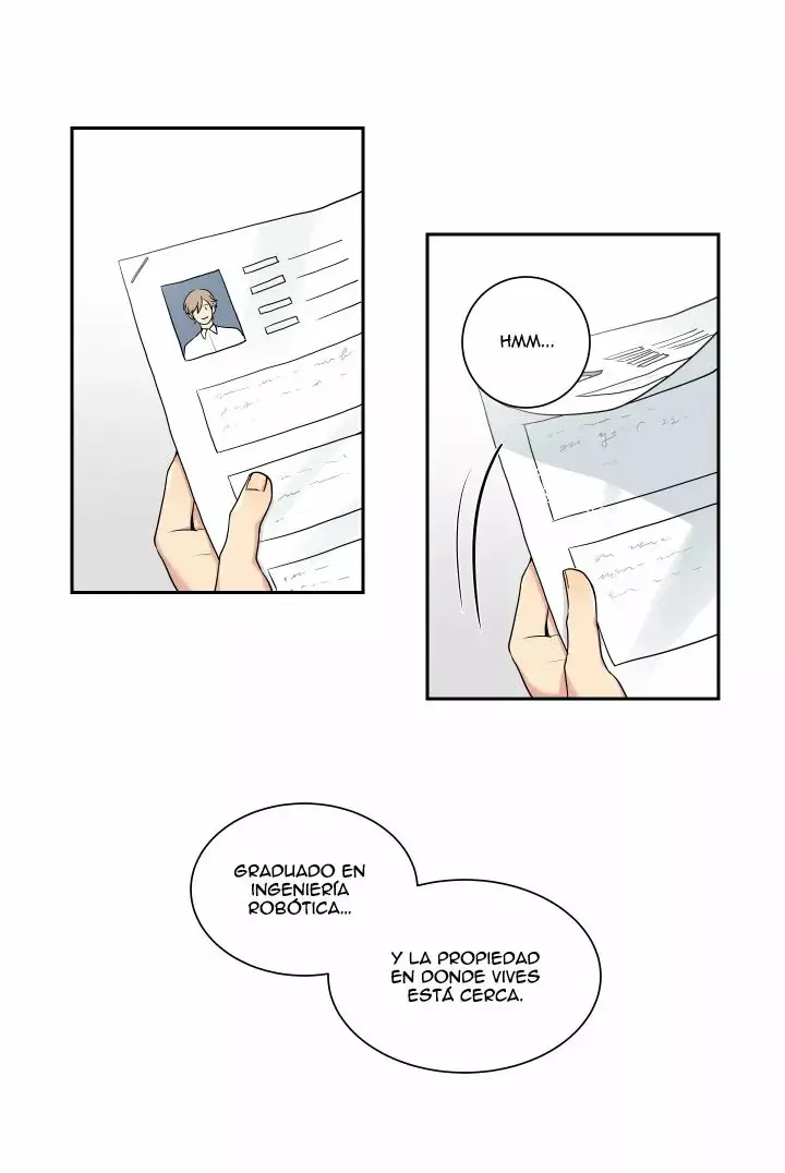 My X capítulo 1, página 6