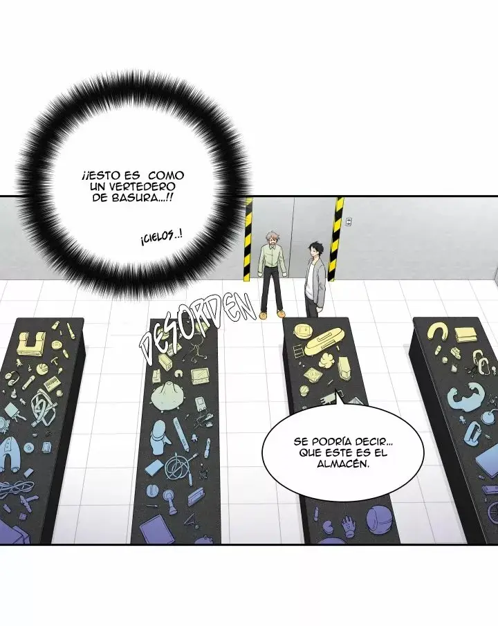 My X capítulo 1, página 30