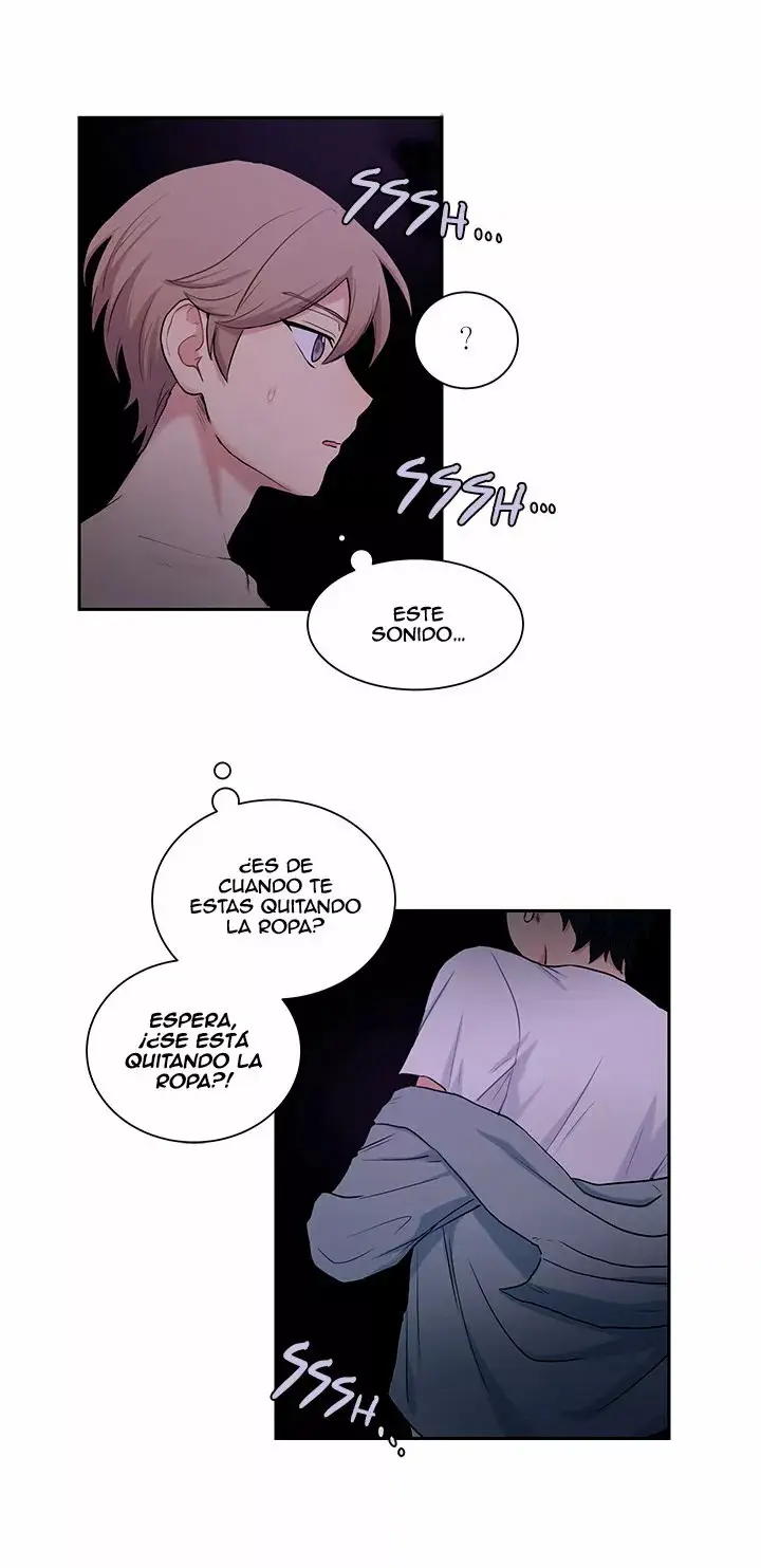 My X capítulo 10, página 18