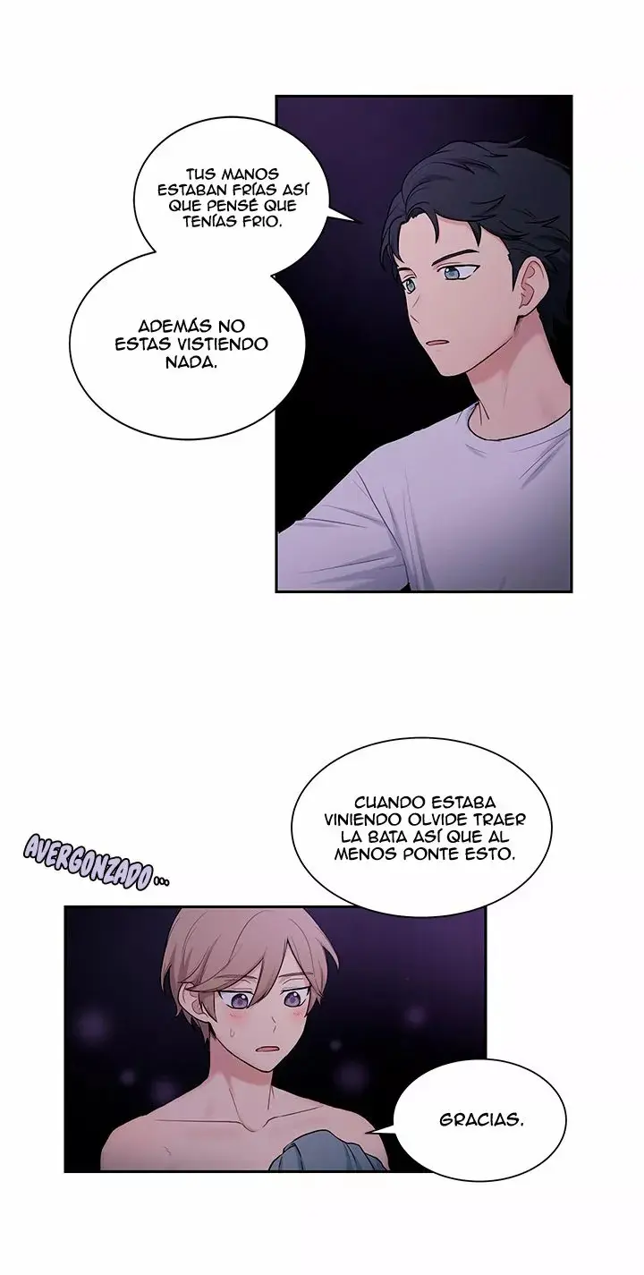 My X capítulo 10, página 24