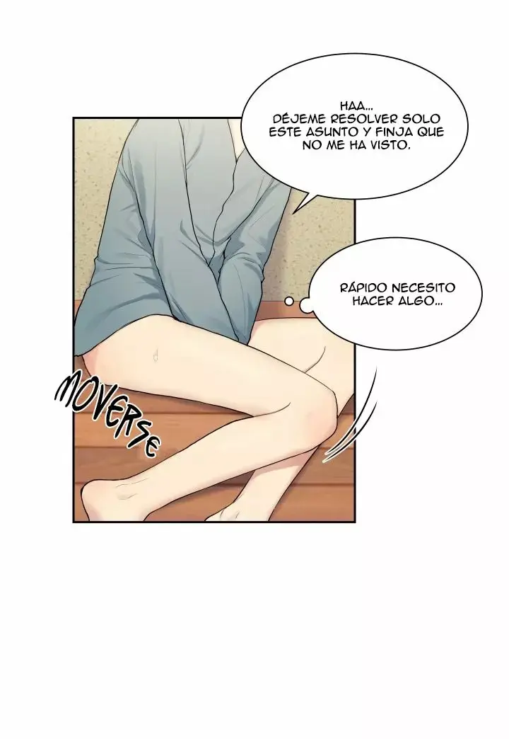 My X capítulo 11, página 12