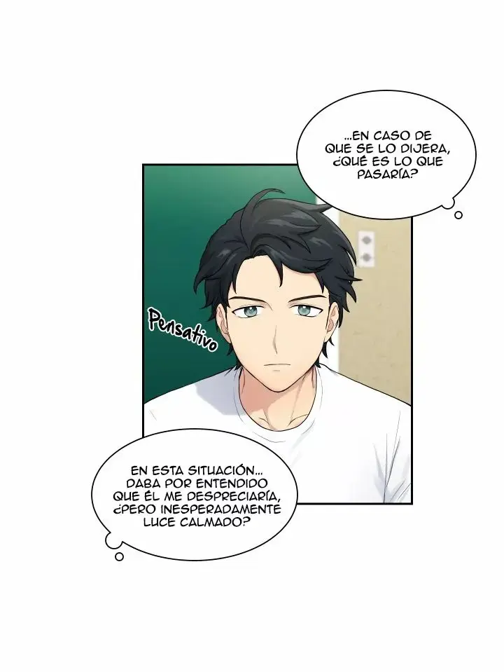 My X capítulo 11, página 18