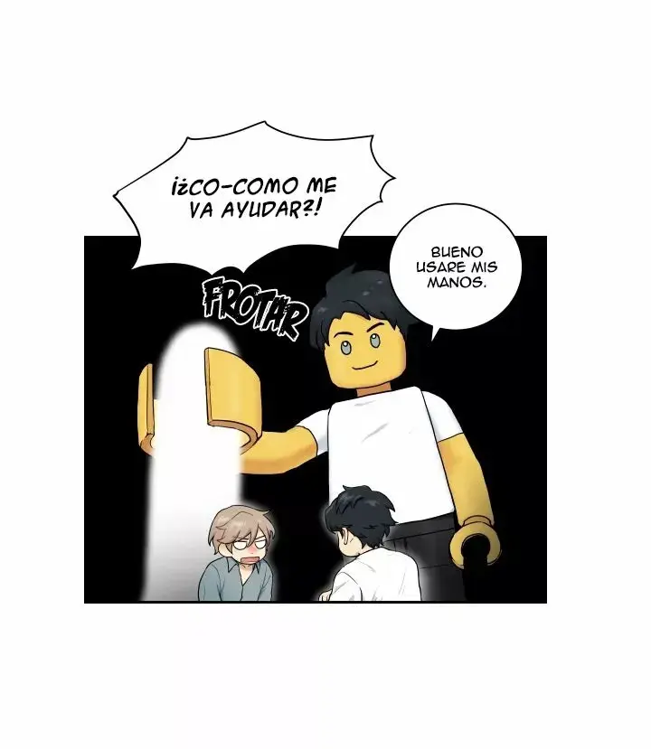 My X capítulo 11, página 20