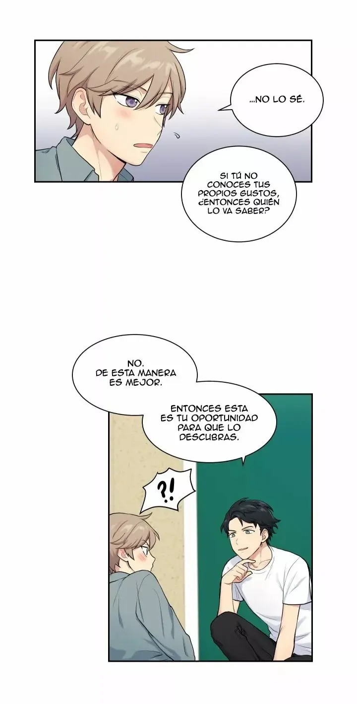 My X capítulo 11, página 22