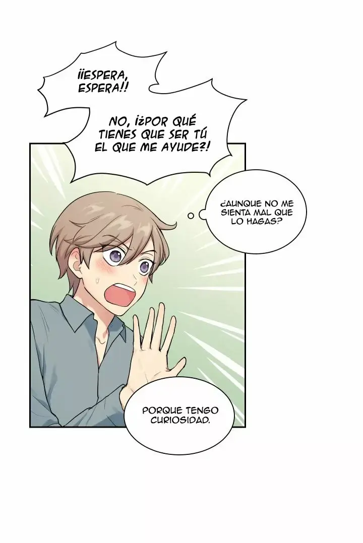 My X capítulo 11, página 23