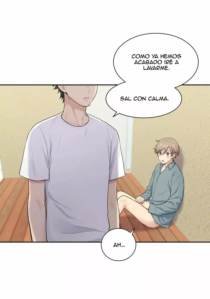 My X capítulo 11, página 47
