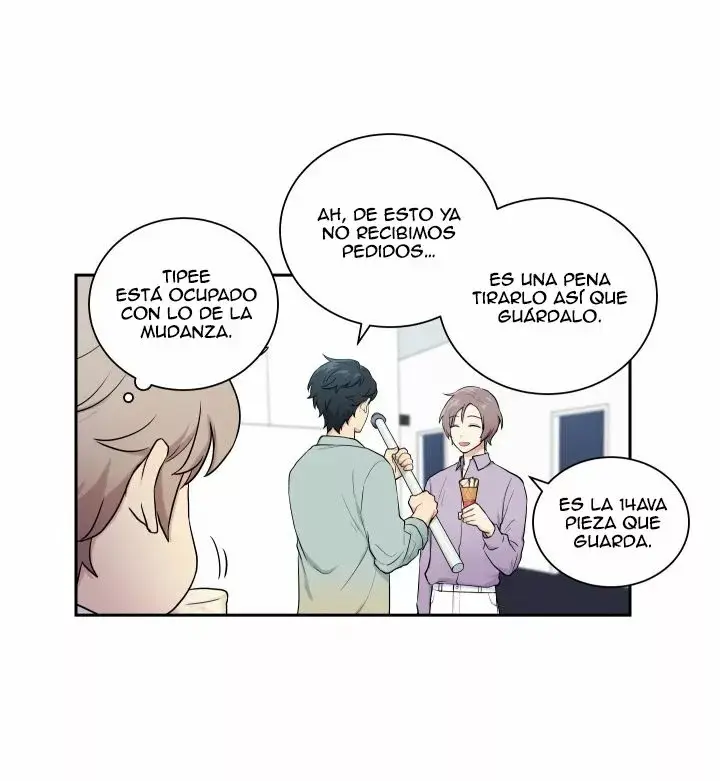 My X capítulo 12, página 20