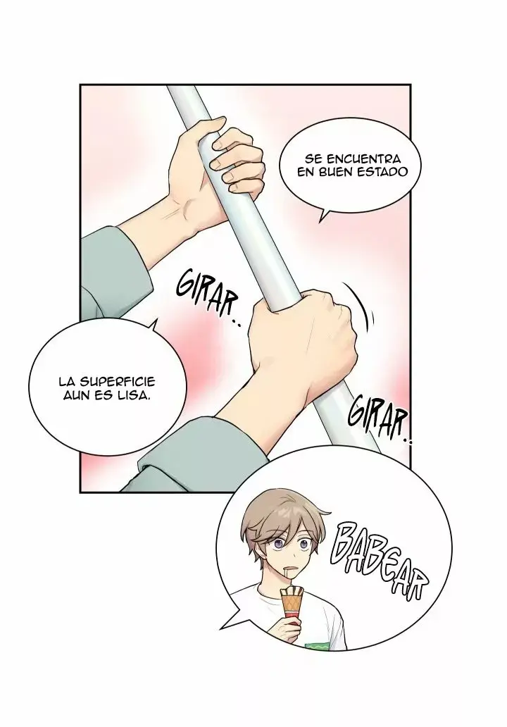 My X capítulo 12, página 21