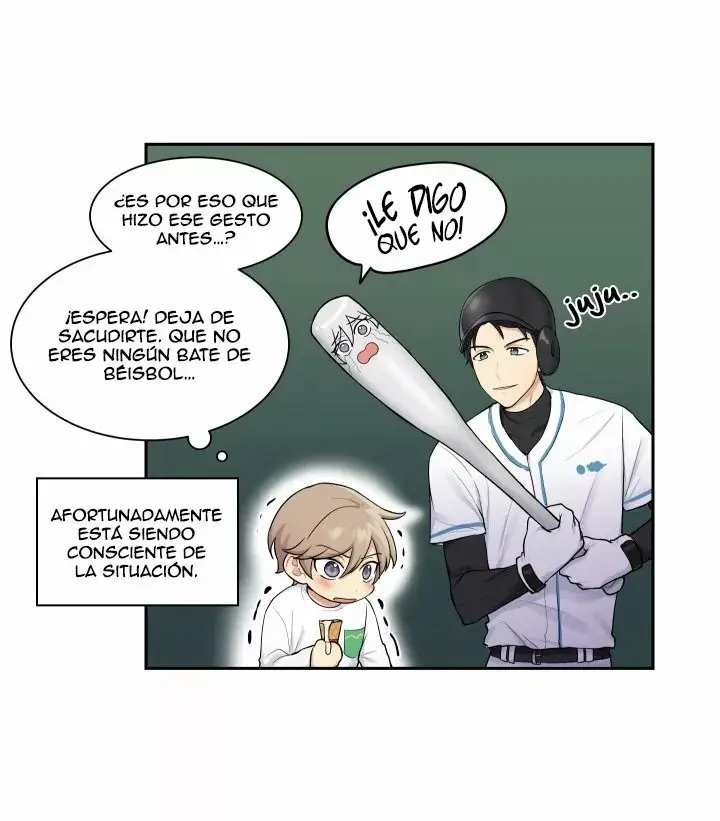 My X capítulo 12, página 31