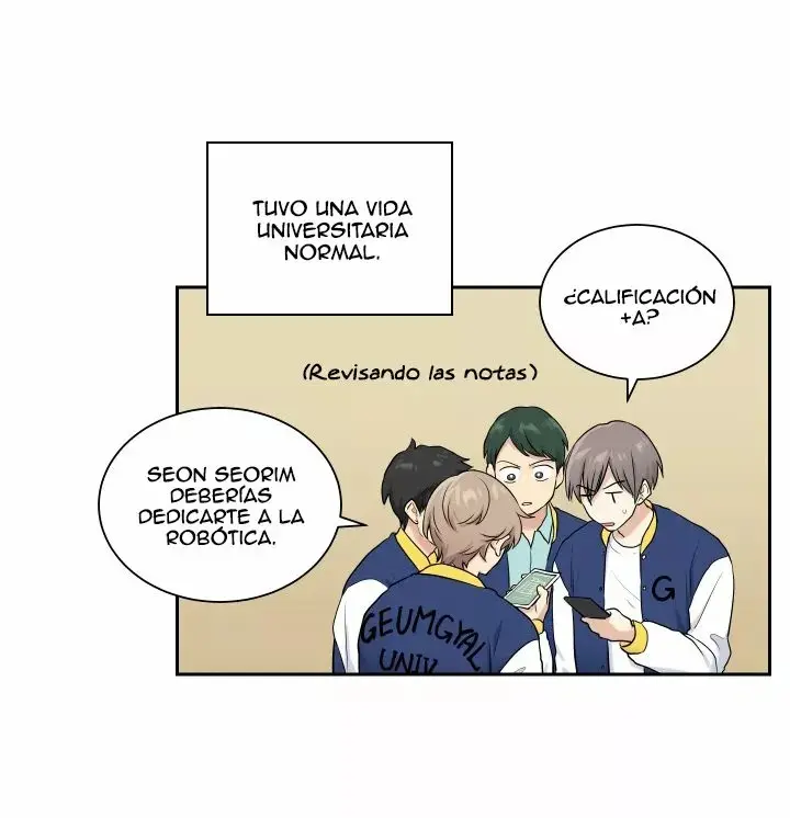 My X capítulo 13, página 6
