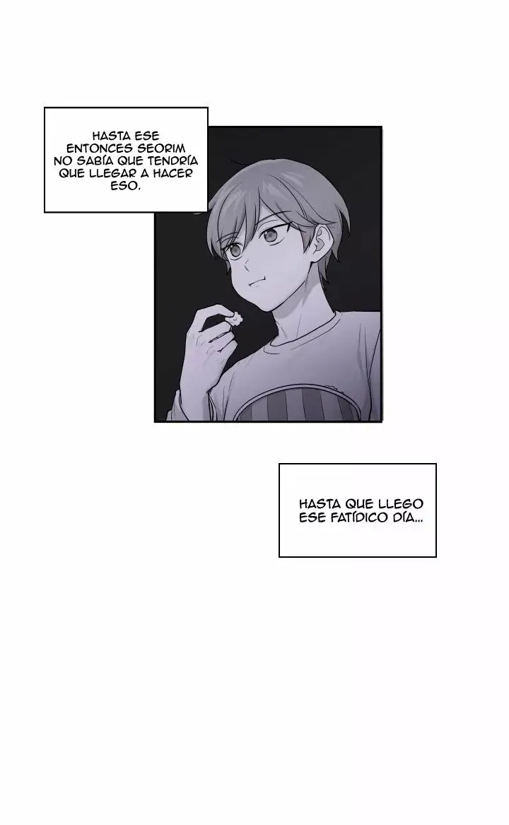 My X capítulo 13, página 8