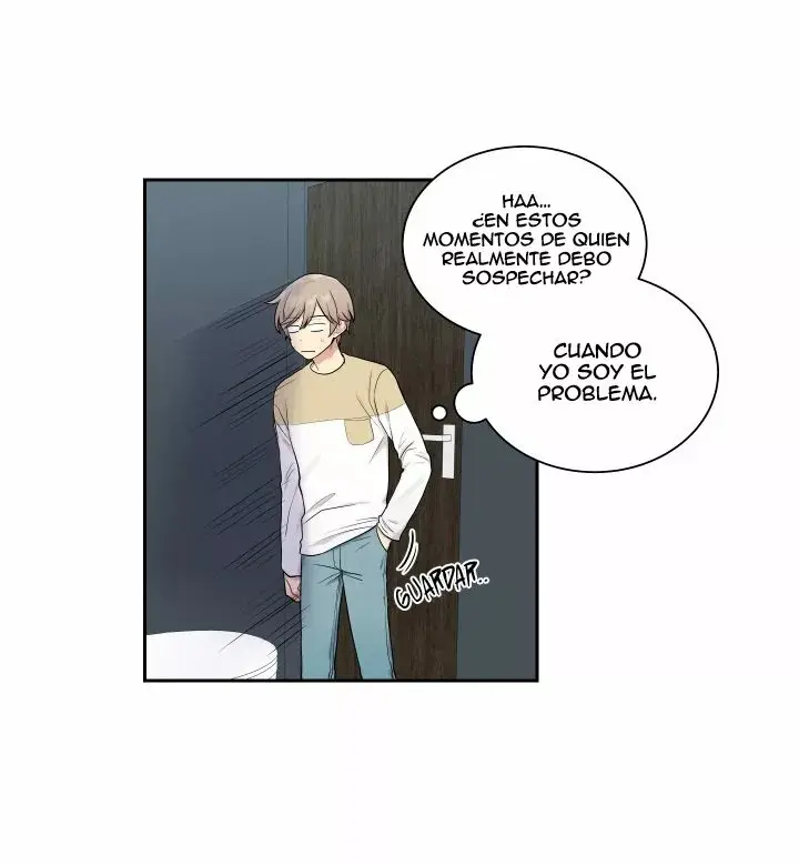 My X capítulo 13, página 27