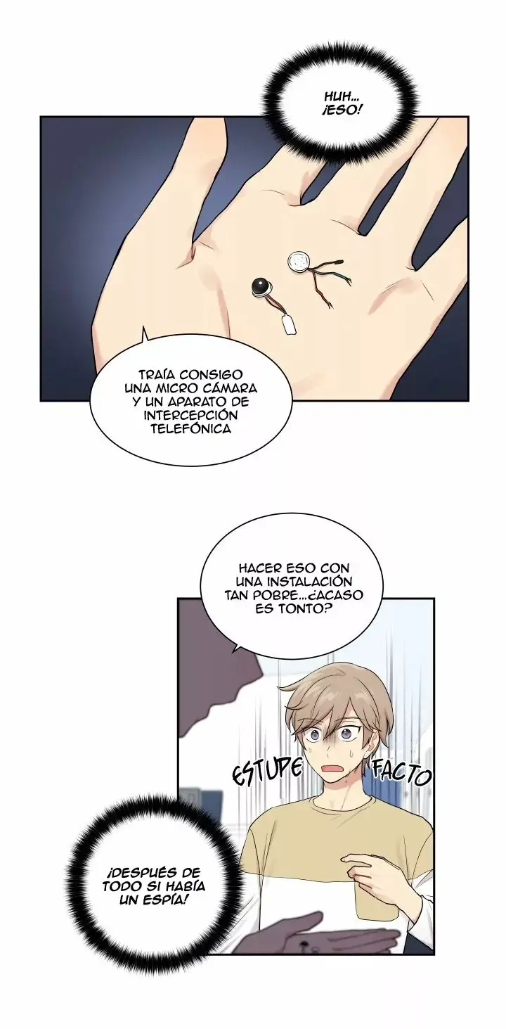 My X capítulo 13, página 32