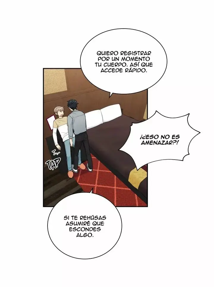 My X capítulo 13, página 45