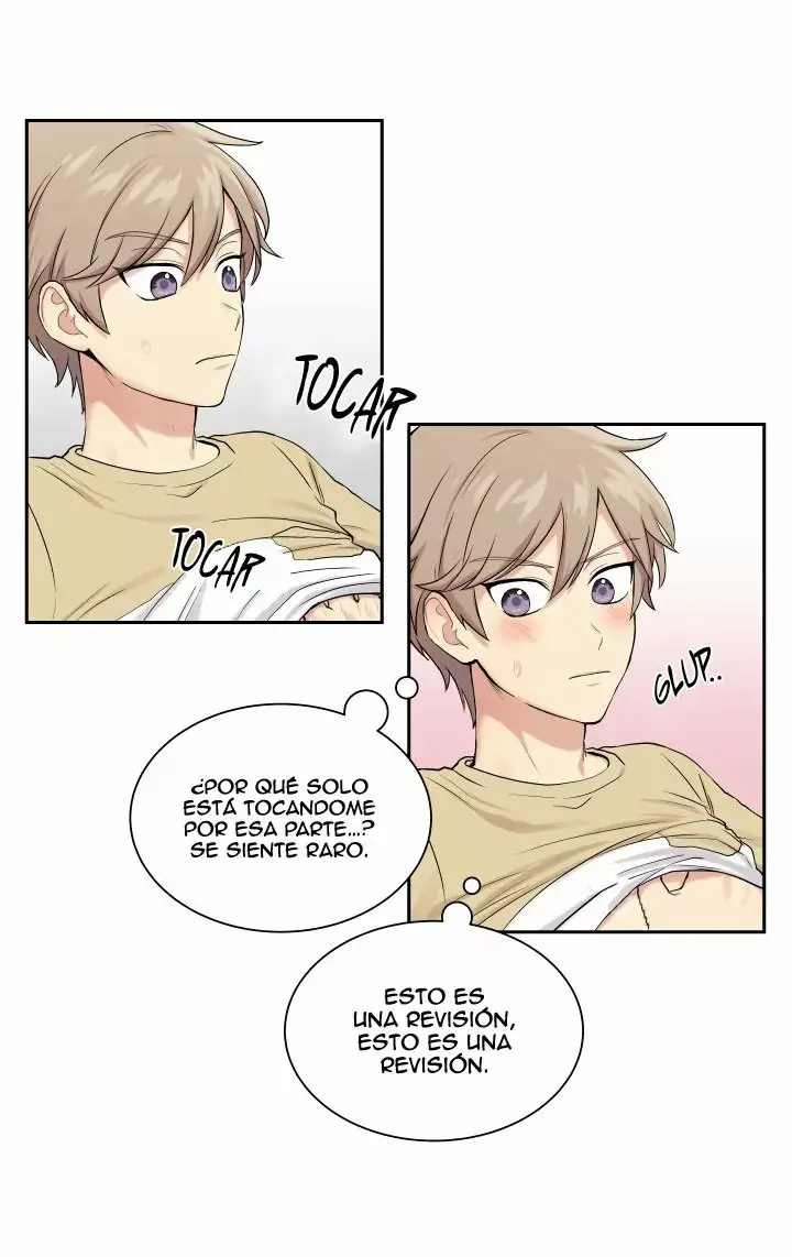 My X capítulo 13, página 50
