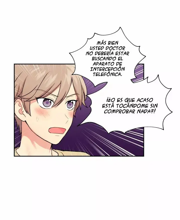 My X capítulo 14, página 11