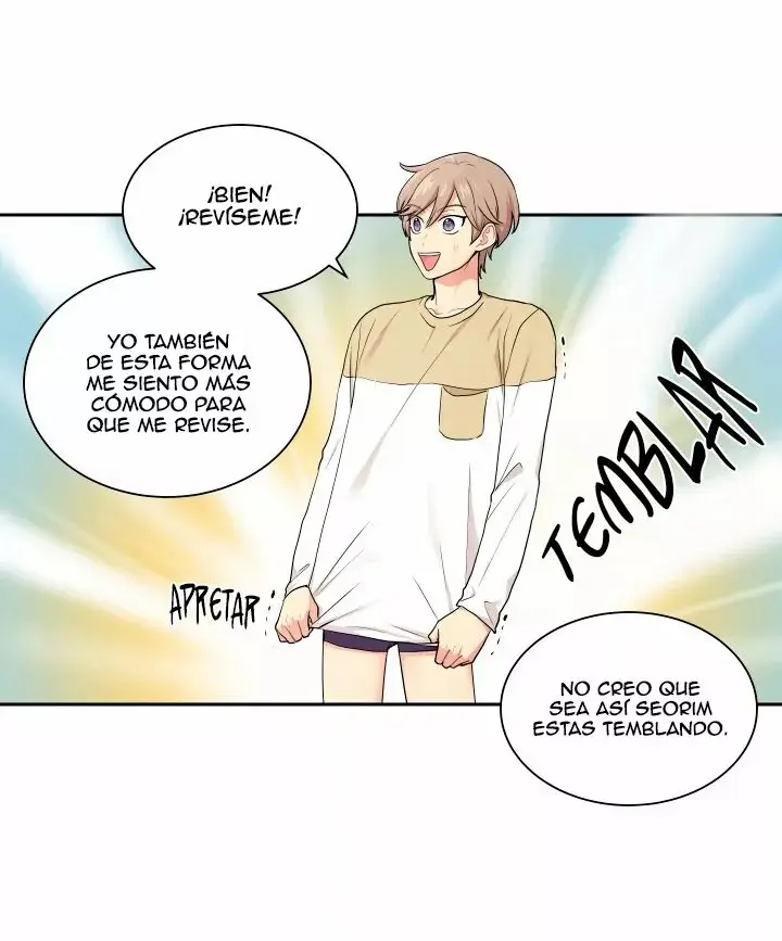 My X capítulo 14, página 22