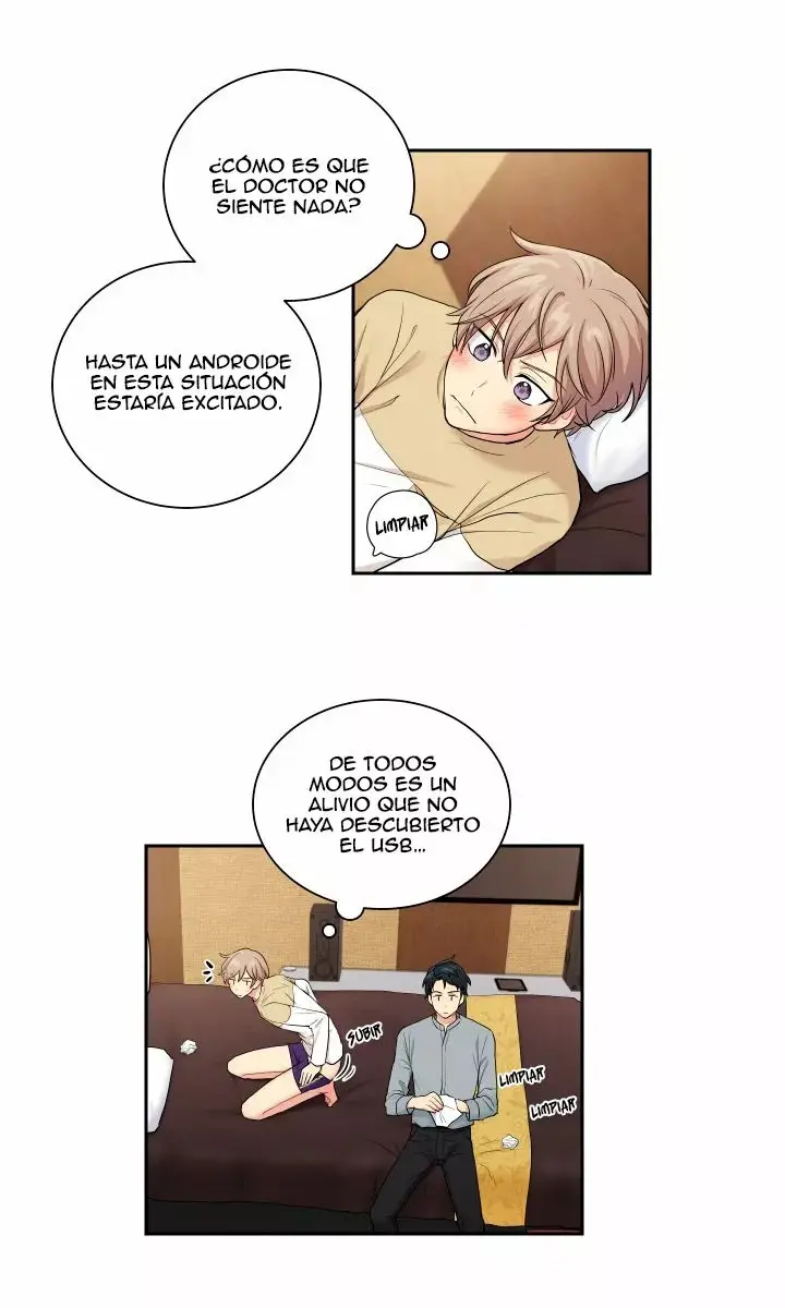 My X capítulo 14, página 39