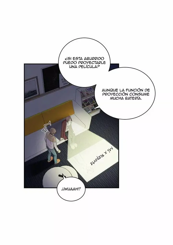 My X capítulo 15, página 19
