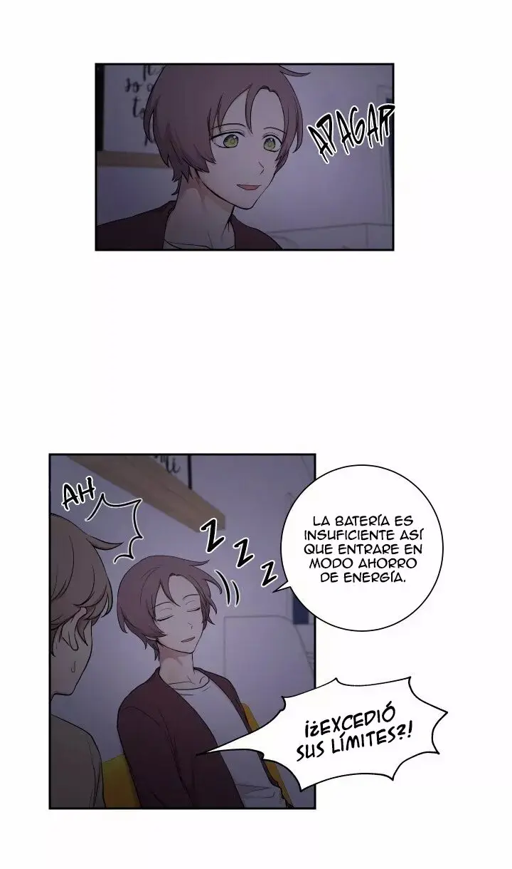My X capítulo 15, página 20