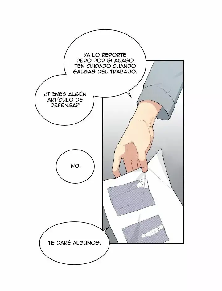 My X capítulo 15, página 30