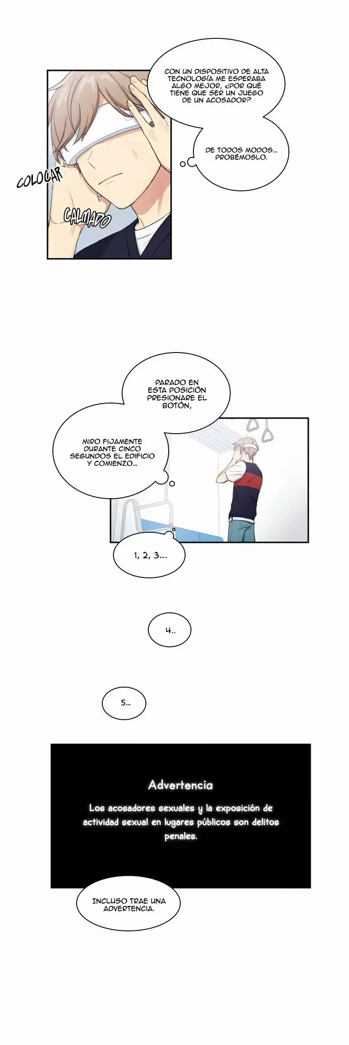 My X capítulo 17, página 20