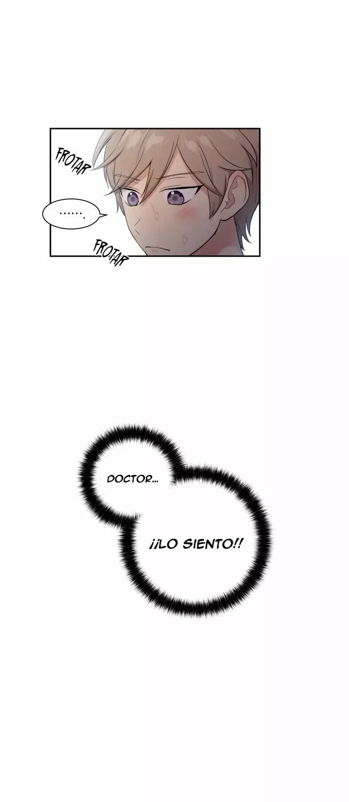 My X capítulo 18, página 6