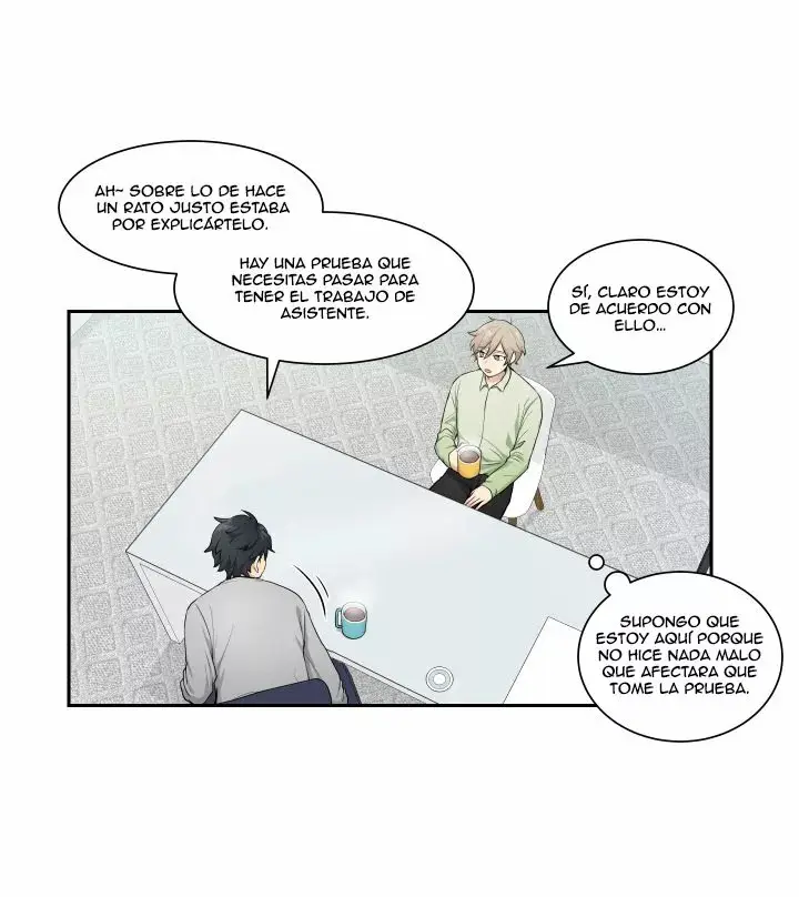 My X capítulo 2, página 29