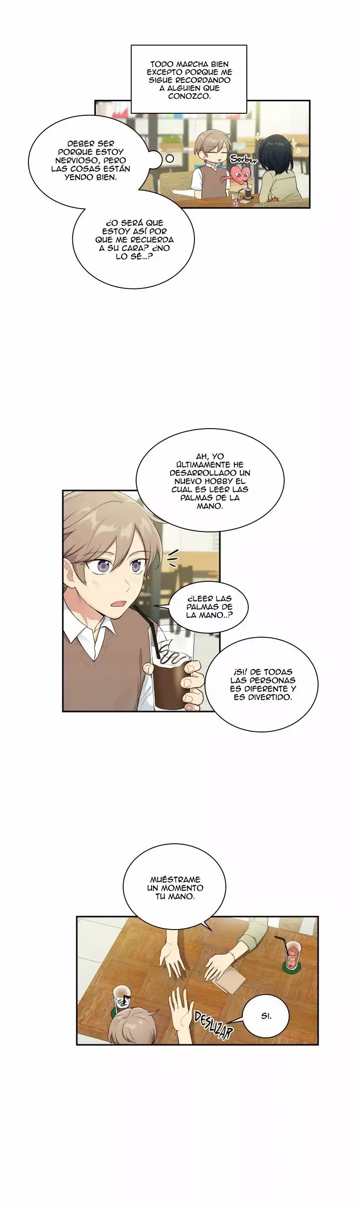 My X capítulo 20, página 12