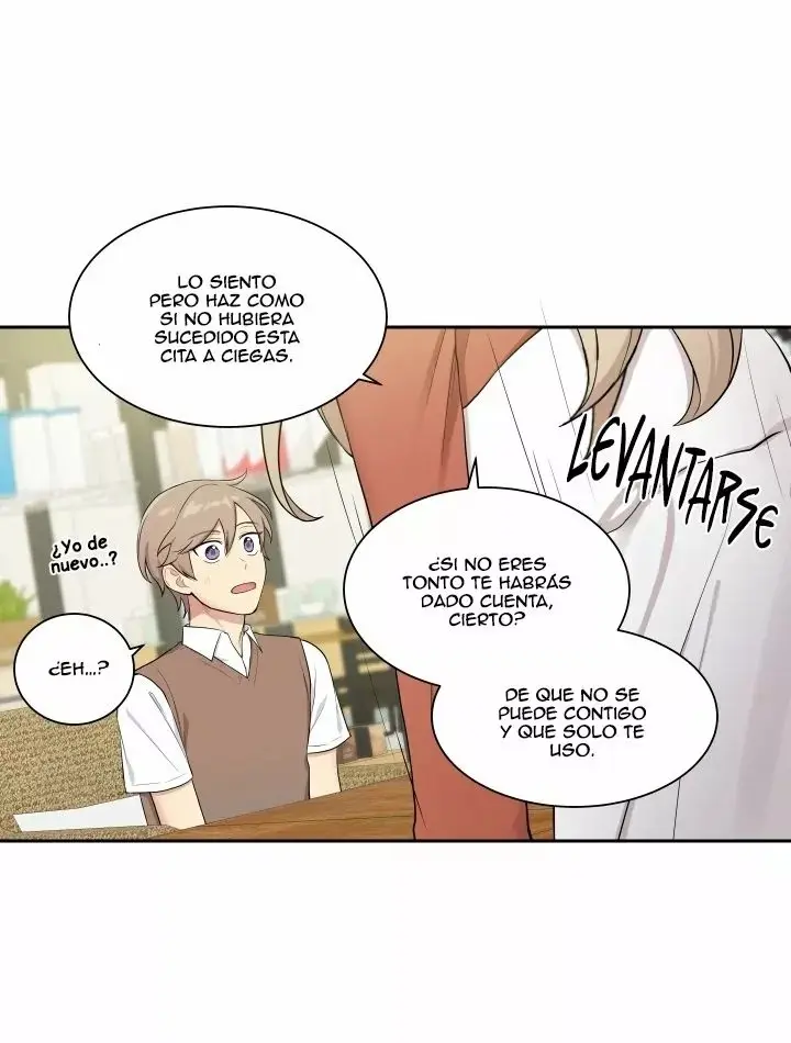 My X capítulo 21, página 5