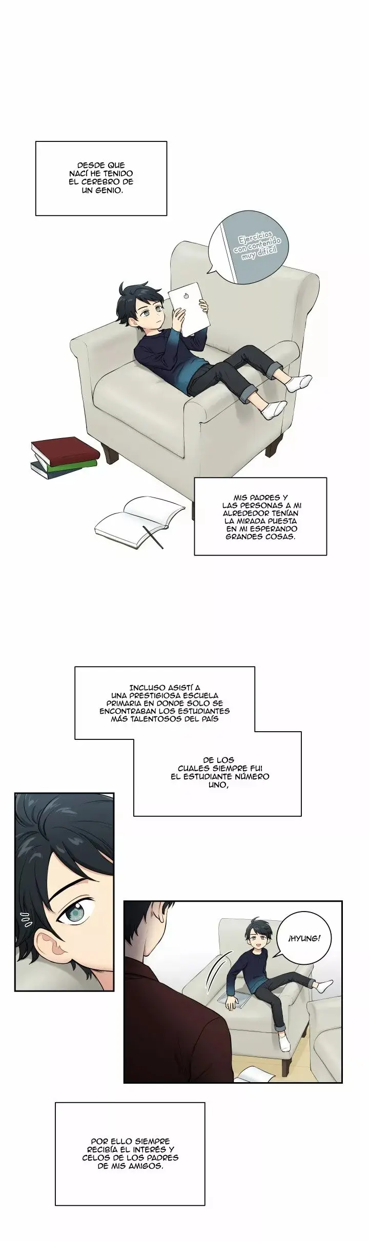 My X capítulo 22, página 5