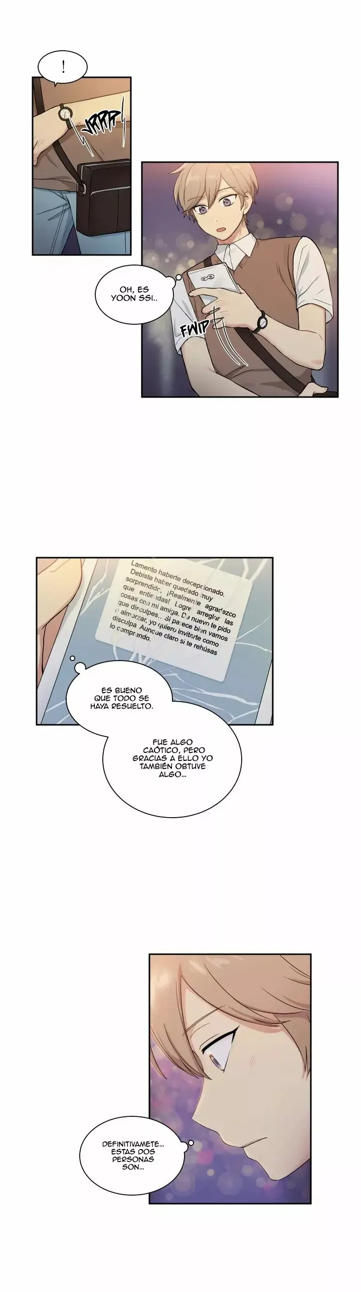 My X capítulo 22, página 20