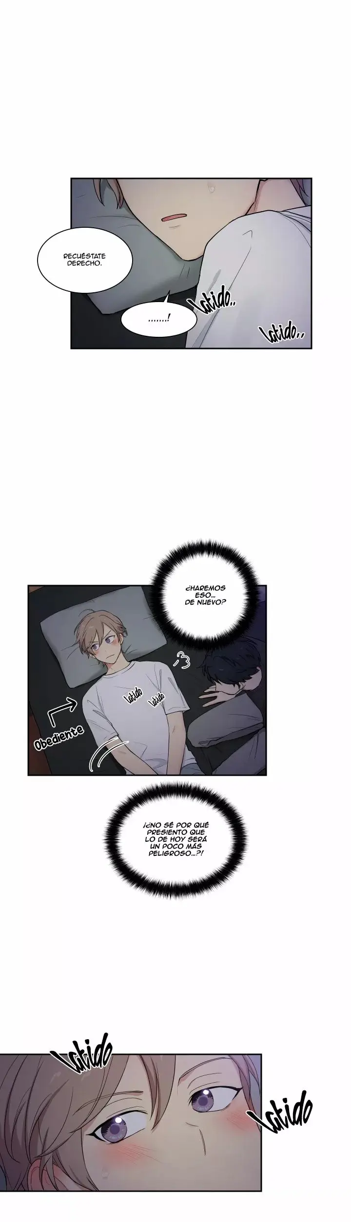My X capítulo 24, página 18