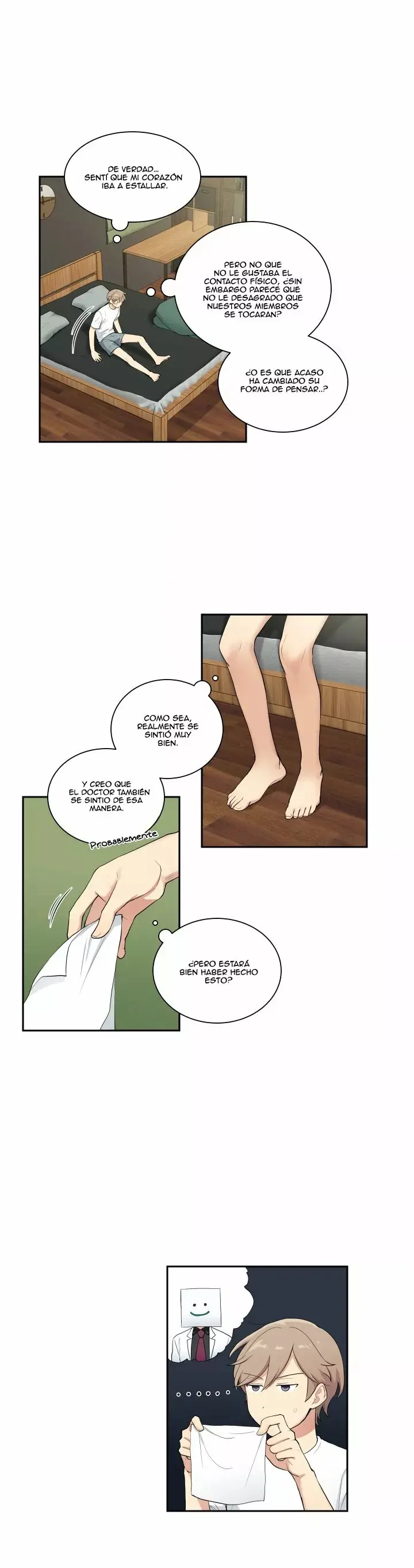 My X capítulo 25, página 14