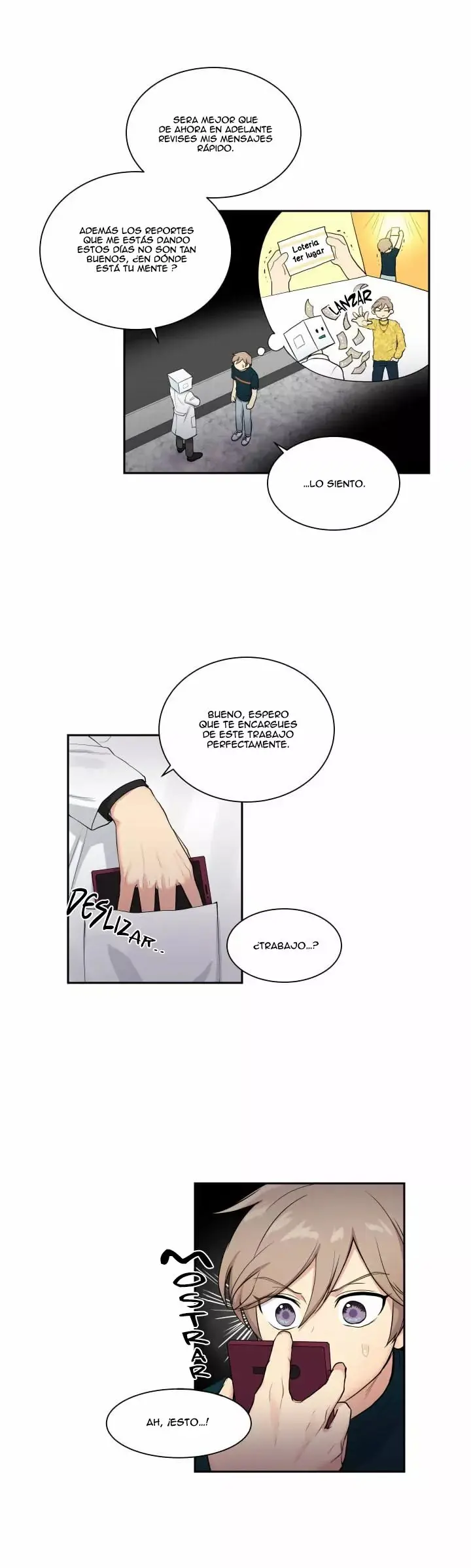 My X capítulo 26, página 14