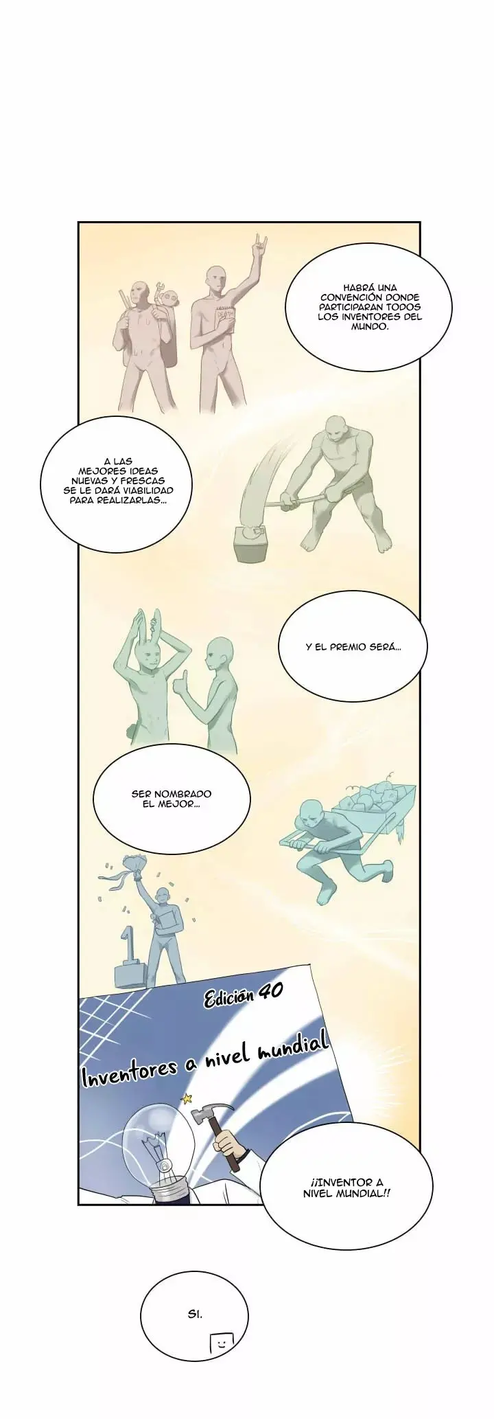 My X capítulo 26, página 15
