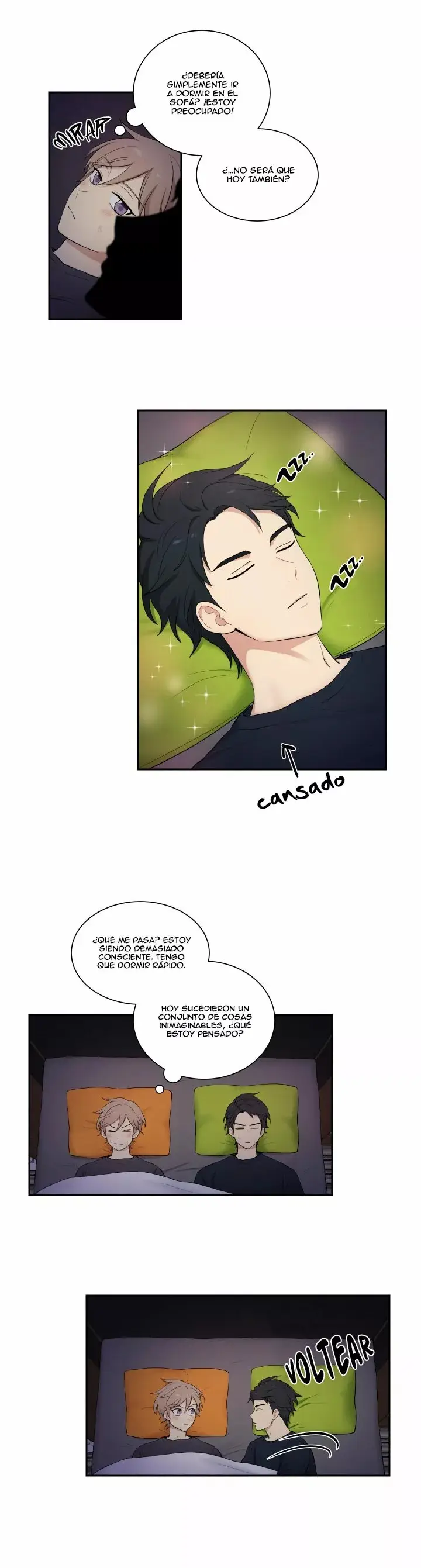 My X capítulo 28, página 23