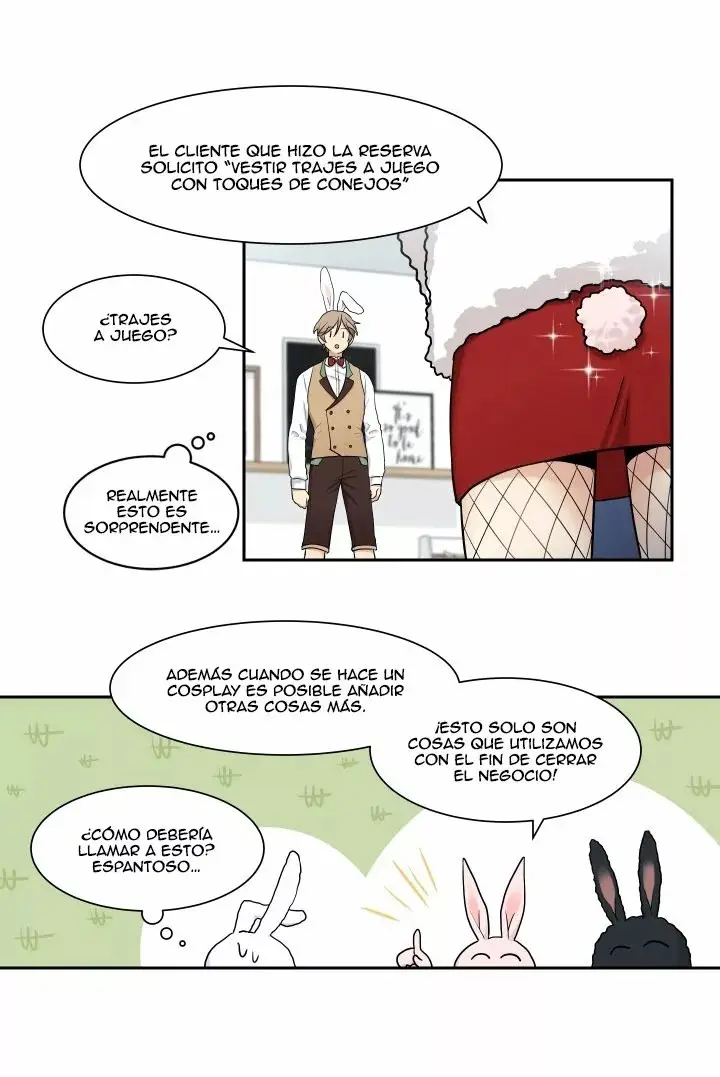 My X capítulo 3, página 44